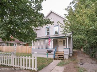 1706 Maplewood Ave, Lansing, MI 48910