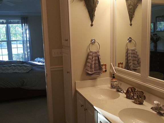 First floor master bath