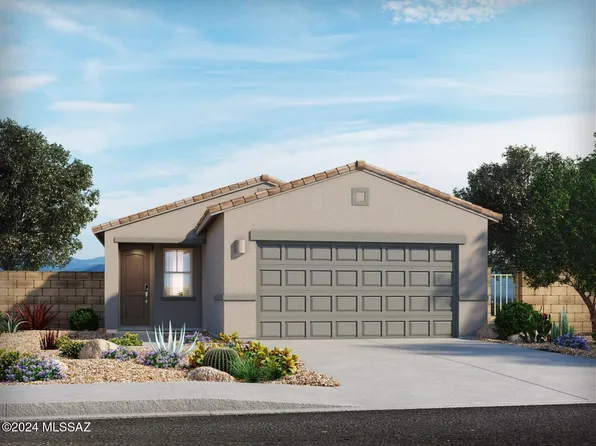 9911 N Summerstone Ave, Tucson, AZ 85743