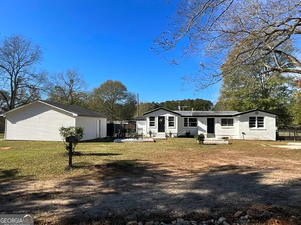 1173 Old Bethany Rd, Greensboro, GA 30642