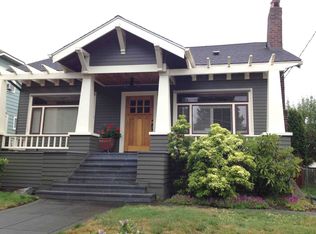 7836 Roosevelt Way NE, Seattle, WA 98115