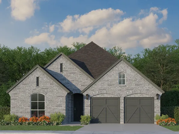 Plan 1140 Plan, Mosaic 50s