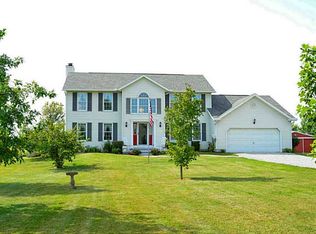 1868 Madden Rd, Cable, OH 43009