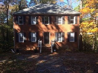 4674 Melody Rd, North Chesterfield, VA 23234