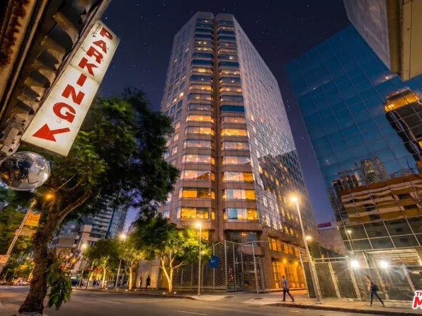 801 S Grand Ave APT 1508, Los Angeles, CA 90017