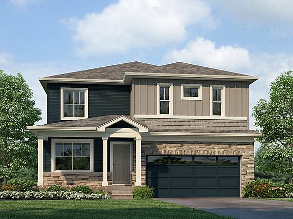 Plan Elevation.