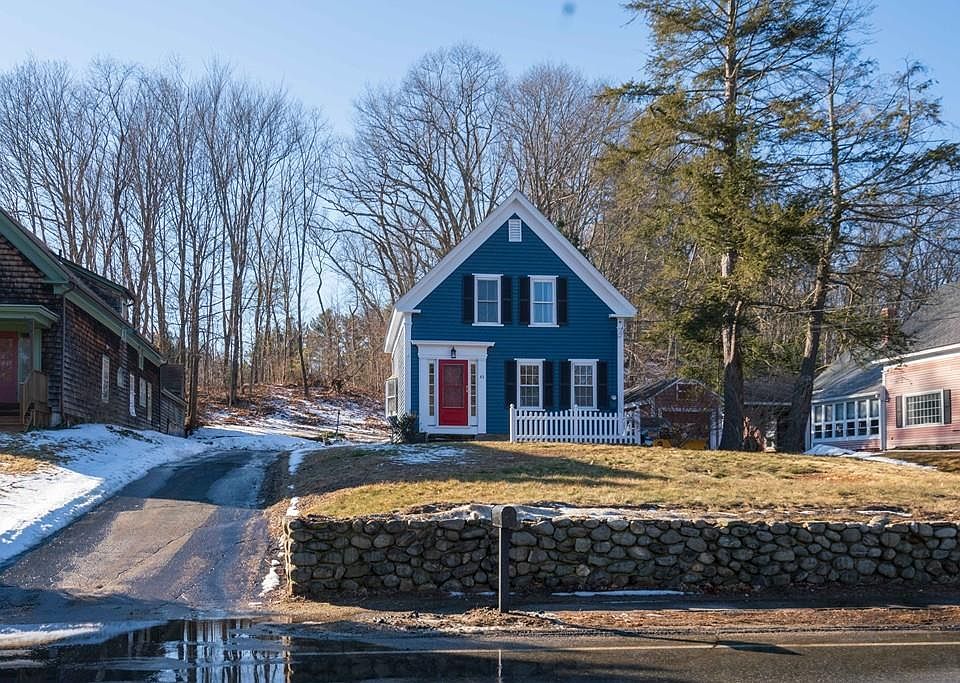 43 N Main St, West Boylston, MA 01583 Zillow