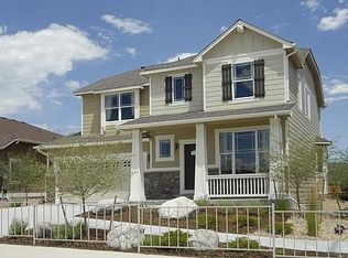 3058 Skyward Way, Castle Rock, CO 80109