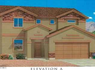 12876 Jonathan Raul Way, El Paso, TX 79928