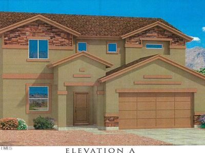12876 Jonathan Raul Way, El Paso, TX, 79928