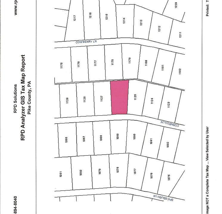 1st image of Cornelia Ln