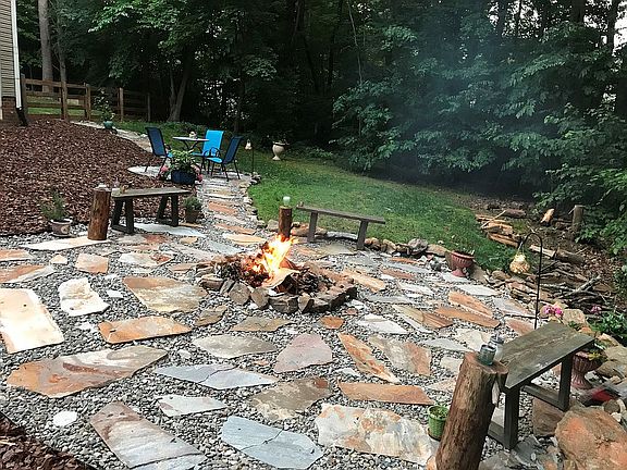 Fire pit