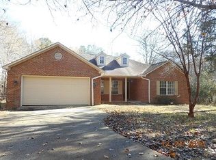 979 Old Cabaniss Rd, Forsyth, GA 31029