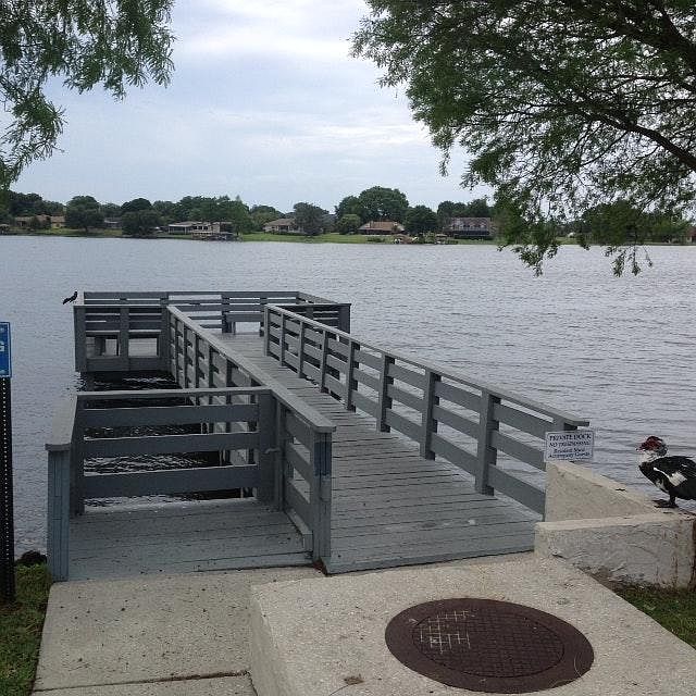 BOAT DOCK
