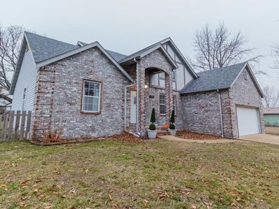 2100 Lilly St, Lebanon, MO, 65536