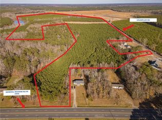 10 Crumpler Rd, Ivor, VA 23866