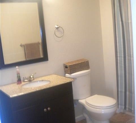 Downstairs Bath