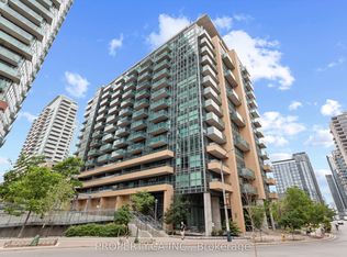 69 Lynn Williams St #1110, Toronto, ON M6K 3R7