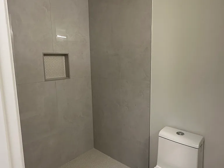 Shared Bathroom