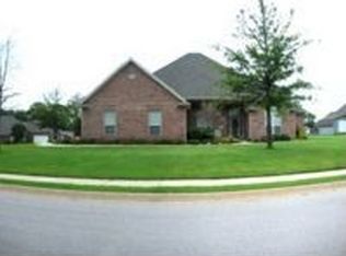 4411 Stonecrest, Springdale, AR 72762