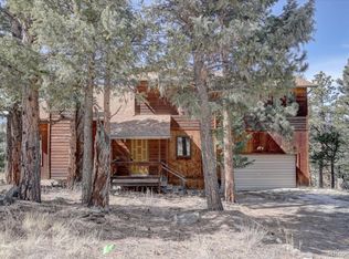 57 Long Ridge Dr, Bailey, CO 80421