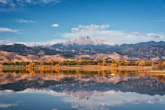 Longs Peak