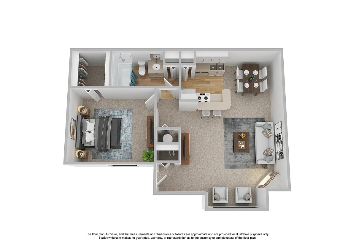 Floor plan A3