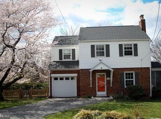 9510 Warren St, Silver Spring, MD 20910