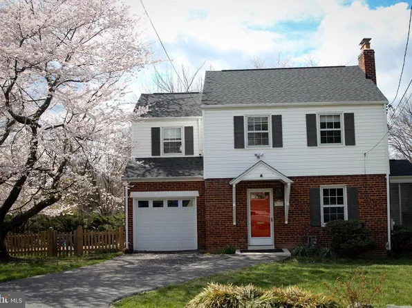 9510 Warren St, Silver Spring, MD 20910
