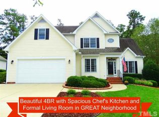 434 Summers Walk Cir, Garner, NC 27529