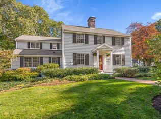 50 Madison Rd, Wellesley, MA 02481