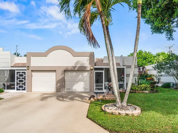 9335 Flynn Circle #1, Boca Raton, FL 33496