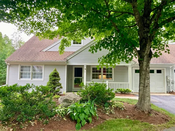 4 Oxford Dr #15, Shrewsbury, MA 01545