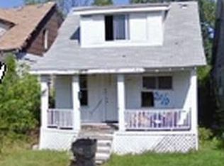 8211 Forestlawn St, Detroit, MI 48234
