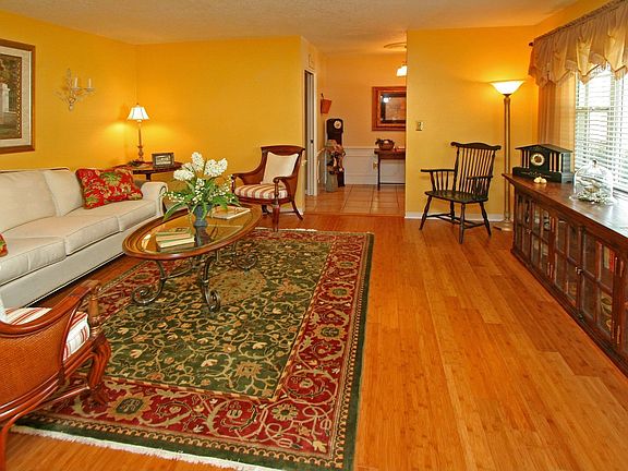 Formal Living Room