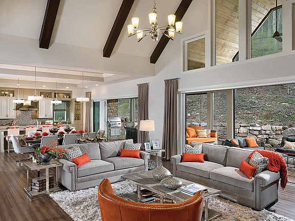 Great Room-Casual Dining