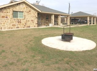 10580 Cooksey Rd LOT 1, Adkins, TX 78101