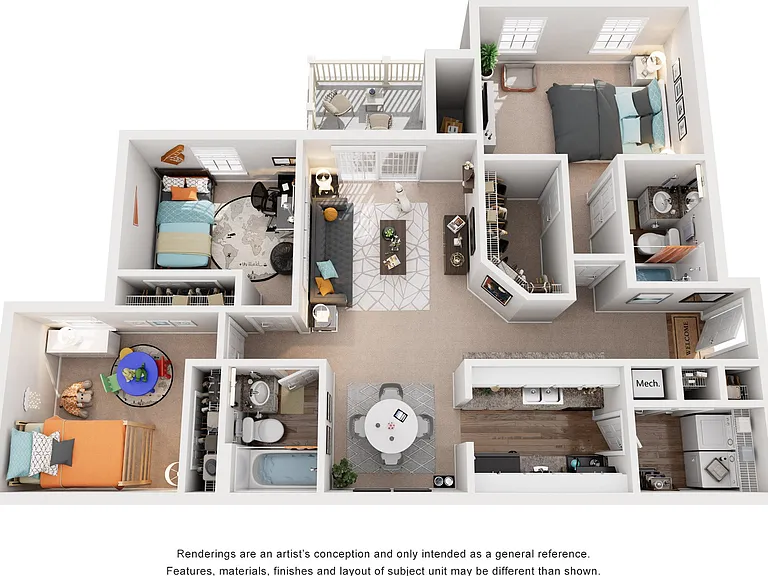 Austin Chase Apartments — Photo 28
