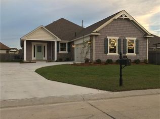 5149 Savannah Ln, Marrero, LA 70072