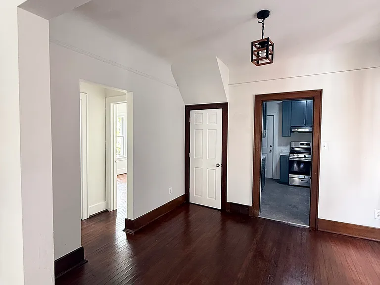Dining space