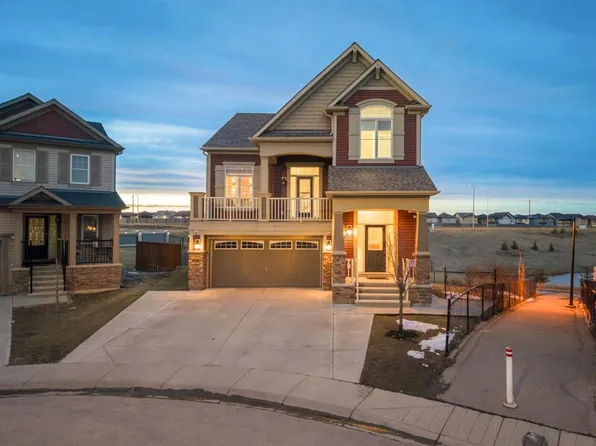 209 Cityscape Gdns NE, Calgary, AB T3N 0M5