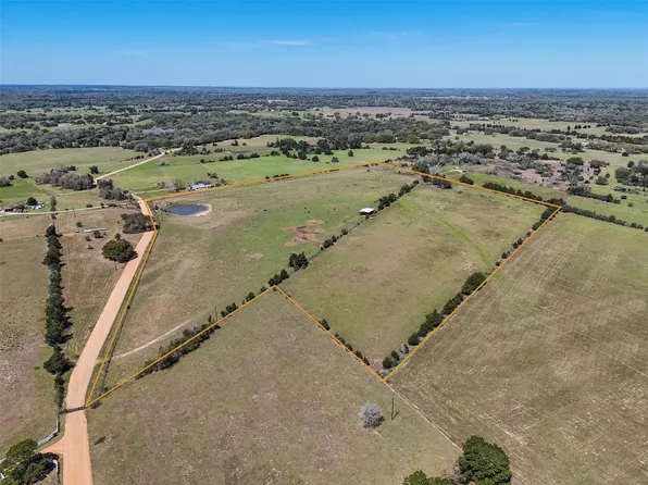 Township Road 1 Reitz Quinn Rd, Cat Spring, TX 78933