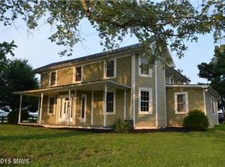 7522 James Madison Hwy, Rapidan, VA 22733