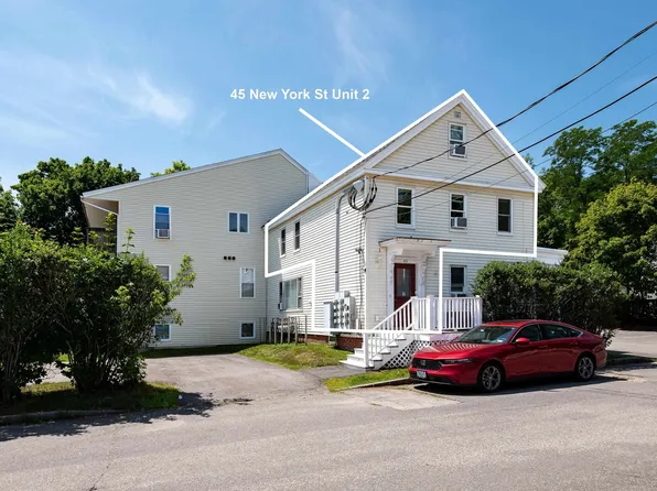 45 New York Street #2, Dover, NH 03820
