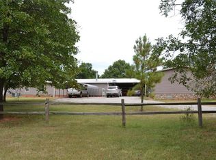42000 Trousdale Rd, Asher, OK 74826