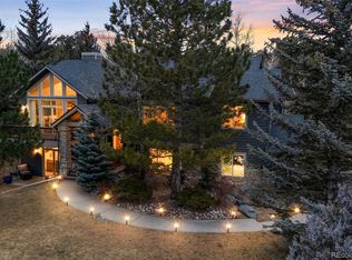 1655 Muirfield Lane, Evergreen, CO 80439