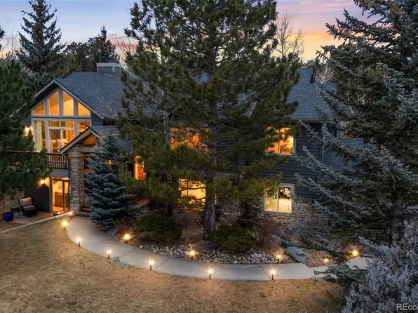 1655 Muirfield Lane, Evergreen, CO 80439
