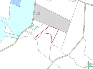 1775 Union Church Rd, Sylvania, GA 30467