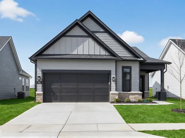 766 Daisy St, Greenwood, IN 46143