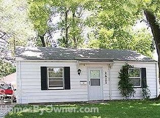 2621 S 49th Ter, Kansas City, KS 66106